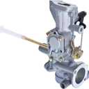 498298 Carburetor with 491588S 491588 Air Filter Replacement for 498298 692784 495951 492611 490533 495426 112202 112212 112231 112232 112252 112292 5HP Engines
