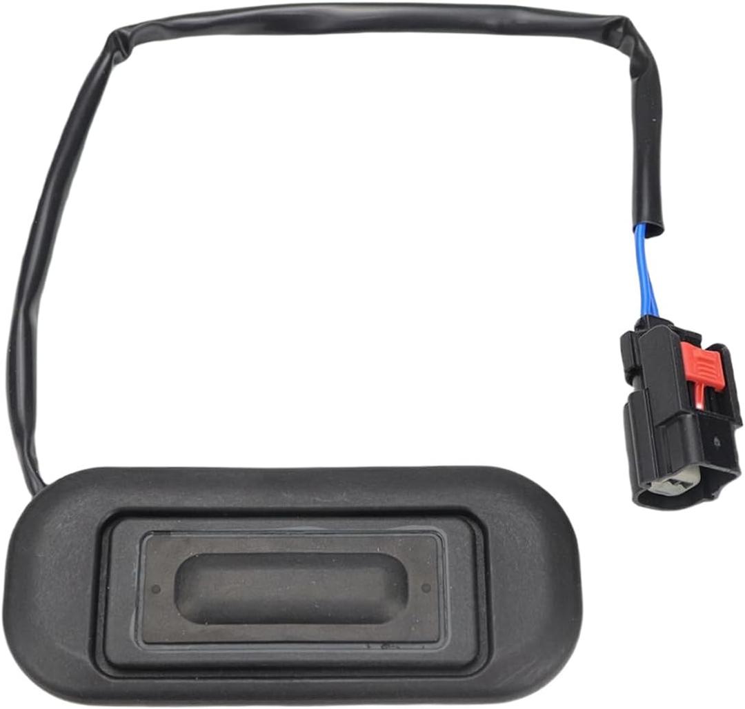 Liftgate Trunk Release Switch Trunk Button Liftgate Switch Compatible with GMC Terrain Chevrolet Chevy Equinox 2010 2011 2012 2013 2014 2015 2016 2017 Replace 22862011