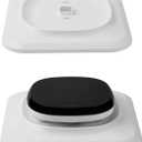 Wall Plate Bracket for Ecobee 4 Smart Wi-Fi Thermostat (White)