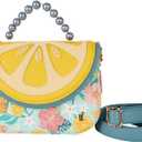 Loungefly Lemon Crossbody Bag