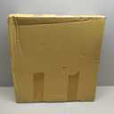 SecosAutoparts Driver Side Bottom & Foam Cushion Replacement Cloth Seat Cover Gray Compatible with Dodge Ram 1500 2500 3500 4500 5500 2013 2014 2015 2016 2017 2018