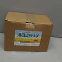 FROKO Yellow Natural Beeswax Pellets 5LB, Organic Beeswax, Beeswax for Candle Making, Body, Skin Care DIY, Lip Balm, Soap and Lotion Making Supplies
