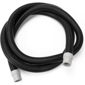 A20236 Ribbed Hosing for Fluval Hose Replacement Fit for Fluval FX2/FX4/FX6 Canister Filters, 13.25 ft, for Fluval Fx Hose Aquarium Filter Tubing Replacement Part