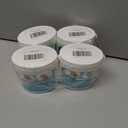 4 x Eyes Wipes for Dogs & Cats Dog Cleaning Grooming Deodorizing Wipes Kit Wash Cleaner for Eyes Wrinkle Face Gently Remove Tear Stain Eye Debris 25pcs Unscented