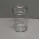 JunVpic Breast Milk Pitcher - 32 oz Glass Mason Jar with Dual Leak-Proof Design, Airtight Seal, Pour Spout & Handle, Storage Container for Breastmilk, Iced Tea & Ice DrinksGray