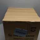 Baby High Chair, 5 in 1 High Chairs for Babies and Toddlers, Travel Foldable High Chair with Foot Rest, Detachable PU Cushion, Double Removable Tray, Adjustable Height & Recline (Turquoise)