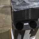 Whynter Portable Air Conditioner 14,000 BTU with Dual Hose Dehumidifier & Cooling Fan for 500 Sq Ft Rooms, Includes AC Unit Window Kit, ARC-14S (9,500 SACC)