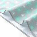 Splat Mat for Under High Chair Mat, 42x46 Inch, Mealtime Baby Splat Mat for Art/Crafts/Playtime, Waterproof Splash Mat, Machine Washable Portable Picnic Floor Mat Baby Feeding Table Cloth