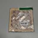 Natural Solid Wood 7x7 Picture Frame, Display 7 x 7 Inch Picture Poster Photo, Vertical & Horizontal Wall Hanging - 2 Pack/Natural/7"x7"