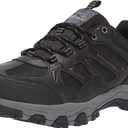 Men's Hiking Shoes Outdoor Breathable Waterproof Non-Slip Low-top Sports Shoes for Fitness, Outdoor Camping, Walking(Size 13M)