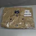 London Fog British Khaki Trenchcoat M