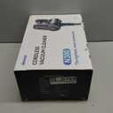 DEVOAC N300 Cordless Vacuum Cleaner, 6 in 1 Lightweight Stick Vacuum, 2200mAh Battery Up to 40mins Runtime, Powerful Handheld Vacuum for Hard Floor Rug Pet Hair Home Dorm (Waterfall)