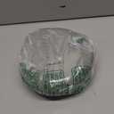 Yoga Knee Pad, 1.57 Inch Thick, Memory Foam and EPE Foam, Waterproof and Non-Slip, for Knees Elbows Wrist Hands Head Yoga Pilates Work Out Kneeling Pad, Exercise Mat 2 (Light Gray)