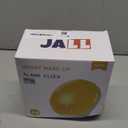 Wake Up Light Sunrise Alarm Clock for Kids, Heavy Sleepers, Bedroom, with Sunrise Simulation, Sleep Aid, Dual Alarms, FM Radio, Snooze, Nightlight, Daylight, 7 Colors, 7 Natural Sounds, Ideal for Gift (White)