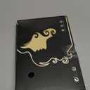 Black Kids Child Wig Shoulder Length Black Wavy Wigs with Bangs for Gilrs Heat Resistant Synthetic Girls Wig Daily Wear Wigs