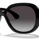 Ray-Ban RB4098 Jackie Ohh II Square Sunglasses for Men for Women