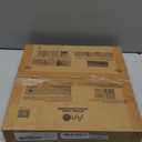 Art3d 33-Pack 3D Wall Panels for Interior Wall Decor, Modern Diamond Textured Accent Wall Paneling for Gaming Living Room TV Wall Background, 12 x 12 inch White, A10342