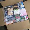 Box of Mixed Items, Retail is Estimated
