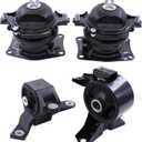 Front and Rear Engine Motor and Transmission Mount for Honda
