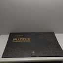 Extra Large Puzzle Storage Folder Keeper with 24 Puzzle Glue Sheets, Puzzle Frame Accessories for Puzzle Organizers and Storage, Dustproof Puzzle Keeper, Gift for Jigsaw Enthusiasts