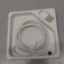 MagSafe Charger Magnetic Wireless iPhone Charge Compatible with iPhone 17 Pro Max Air 16 15 14 Pro Max Plus 13 12 Pro Max & AirPods 4 3 2 Pro - Charging Pad Dock for Travel Home Office (White)