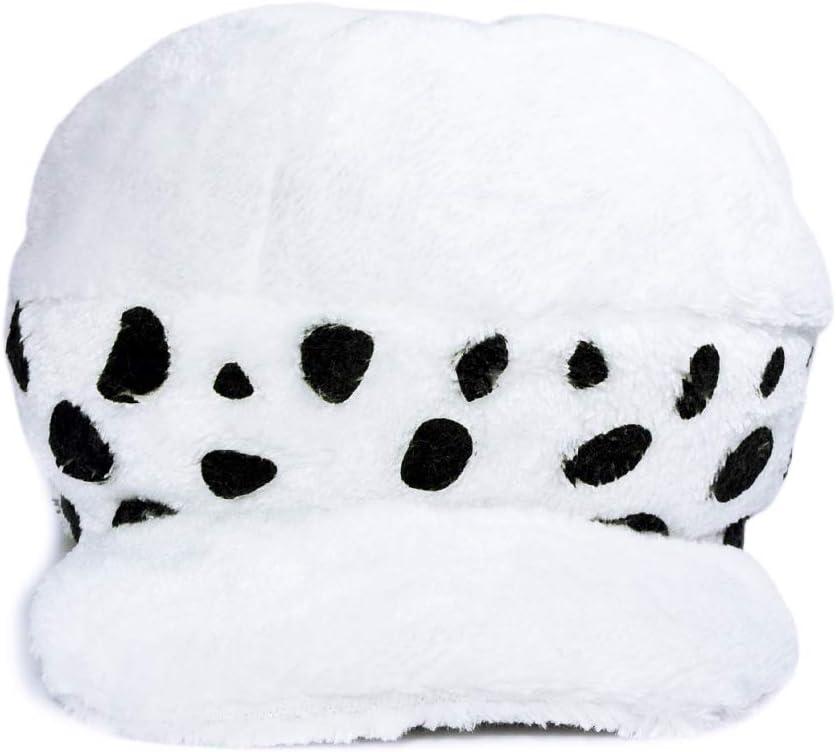 Women Men Beanie Hat for Law After The Time Jump Cosplay Carnival Costume Party Hats, One Color, One Size