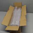 Asee'm Cheesecloth Table Runner 120 Inches Dusty Blue Boho Gauze Cheese Cloth Runner 10FT Rustic Sheer Dining Table Runners for Fall Thanksgiving Wedding Baby Shower Decoration