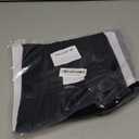 RuiYok Black Headbands for Women 6PCS,Non Slip Head Bands Hair Accessories for Securing Hair,Elastic Hairbands for Yoga Workout Every Day