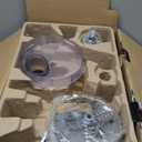 Braun FP3211SI Easy Prep 8c Food Processor,Silver