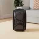 Wrangler Rolling Duffel, Charcoal Grey, 30" Large
