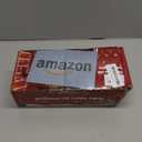 98 LED Christmas Lights Indoor Outdoor Decorations, 2.5FT Christmas Decorative Ladder Lights with Santa Claus 8 Modes Waterproof Xmas Tree Light for Garden Window Home Wall Decor, Warm White