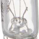 Hella 168TB Bulb 168 12V 5W 3Cp W2.1X9.5D T3.25 (2), Multi