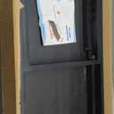 Dog Ramp for Bed, Adjustable Pet Ramps for Dog to Get on Bed, Non-Slip Rubber Surface - Folding Wooden Dog Ramp for Small/Large/Old Dogs, Adjustable up to 23.5 inch High Beds, Safety Railings