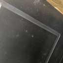 SoBuy Wall Cabinet Laundry Room, Medicine Cabinet for Bathroom Kitchen Garage, 3 Doors Wall Storage Cabinet with Adjustable Shelf, Black FRG231-L-SCH