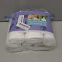 120 Pack Cat Litter Bags with Drawstring, Compatible with Litter-Robot 3/4 Heavy Duty Cat Litter Box Liners Waste Bags Replacement -25.2"x 15.7"