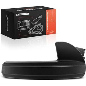A-Premium Front Left Driver Side Interior Door Handle Compatible with Freightliner 108SD 2012-2018, 114SD 2012-2019, 122SD 2014-2017, Cascadia 2019-2020, Coronado 2014-2020, M2 106, M2 112, S2G, Black
