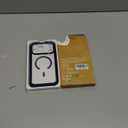 Miracase for iPhone 17 Pro Max Case 6.9" Full-Body Phone Case with Built-in Glass Screen Protector& Full Camera Protector,[Magnetic with MagSafe] Drop Proof 17 ProMax Cover, Blue