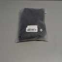 Kids Hooded Velvet Cloak Robe Halloween Cosutme Cape Fancy Cosplay Costumes 3 to 16 Years (M/age 5-7, Black)