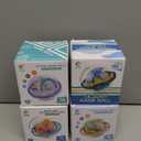 Balance Labyrinth Ball 3D Maze Ball Labyrinth Puzzles Brain Teasers Puzzles Magic 3D Game Maze Puzzles for Adults Students by SHUYUE, Set of 4