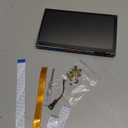 Touch Screen IPS Display 1024 X 600 DSI IPS LCD Display for Pi5 4B CM4 3B 3A 3B CM3+ CM3 + It 3A Connect Via Including Panel Touch Screen 4B This 5in