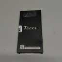 TOCOL for iPhone 17 Pro Case, Full Camera Protection, Built-in Magnetic Ring, Compatible with Magsafe Charger, Translucent Matte Phone Case for 17 Pro 6.3 inch (Dark Blue)