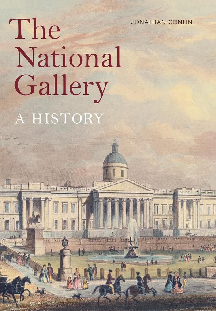 Book The National Gallery: A History
