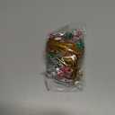 8Pcs Acrylic Chicken Ornaments Christmas Tree Pendant Decor Xmas Tree Hanging Decoration Acrylic 3D Chicken Signs Christmas Farm Theme Decor