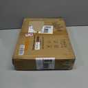 Voipvvii Folding Hand Truck 500lbs, Portable Heavy Duty Dolly Cart, 6 Wheels Collapsible Luggage Cart with 2 Elastic Ropes - Compact Trolley Cart for Easy Moving - Ideal Hand Cart for Travel and More (17, Blue)