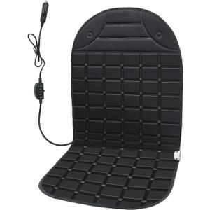 Seat Cushion Winter Cover for Full Back and Seat (1 Pack)