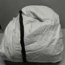 Heavy Duty Outdoor Car Cover Compatible with 2014-2026 Mini Cooper 2 Door,Waterproof All Weather for Automobiles, Outdoor Full Cover Rain Sun UV Protection with Zipper Cotton