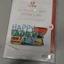 Lovepop Best Flippin Dad Father's Day Pop-Up Card  Fathers Day Card  Handcrafted 3D Pop-Up Greeting Card for Him  Fathers Day Love Card, 5 x 7