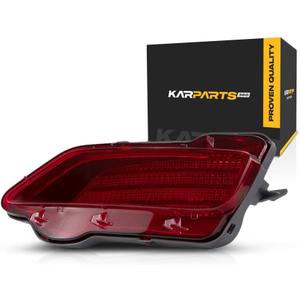 For Toyota RAV4 Reflector 2013 2014 2015 Passenger Side | Rear | TO1185107 | 81480-0R020