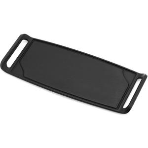Upgraded AEB72914211 Griddle Replacement for LG Stove Parts AEB72914204 AEB72914208 LG Gas Range Cast Iron Center Griddle Plate Stove Top Burner Griddle Pan Cooktop Parts 1 Pack