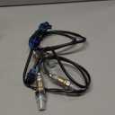 Bapmic Oxygen 02 O2 Sensor Downstream 234-4337 13444 12578459 Compatible with 1996-2004 Chevrolet GMC Cadillac ASG277